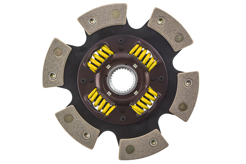 Load image into Gallery viewer, ACT 2007 BMW 335i 6 Pad Sprung Race Disc
