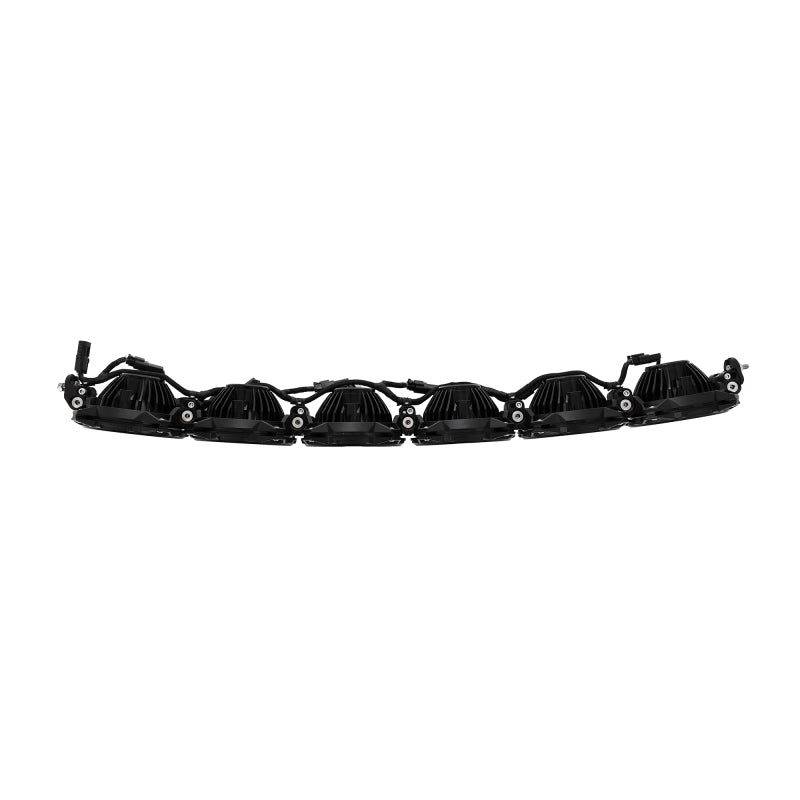 Load image into Gallery viewer, KC HiLiTES Universal 39in. Pro6 Gravity LED 6-Light 120w Combo Beam Light Bar (No Mount)
