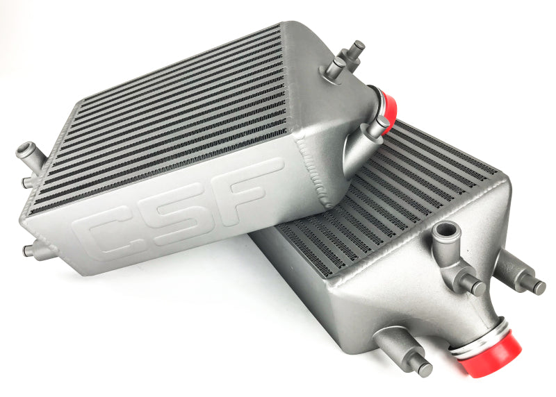 Load image into Gallery viewer, CSF Porsche 911 Turbo (991)/Turbo S (991.1/991.2) Twin Intercooler Set
