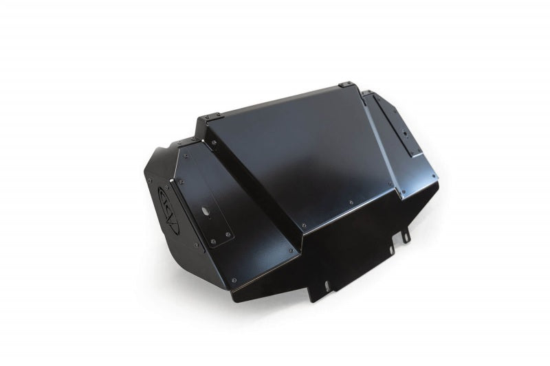 Load image into Gallery viewer, Addictive Desert Designs 21-22 Ford Bronco Bomber Skid Plate (Use w/ Bomber Front Bumper)
