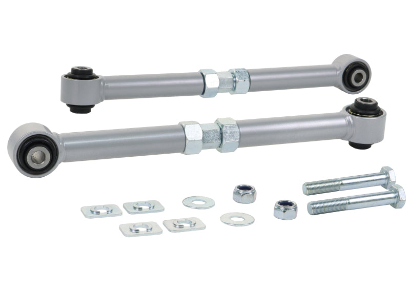 Load image into Gallery viewer, Whiteline 07+ Lancer EVO X (excl Ralliart) Rear Control Arm Adjust. Camber
