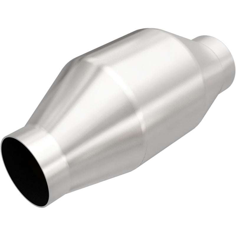 Load image into Gallery viewer, MagnaFlow Conv Univ 2.25inch O/O Met.
