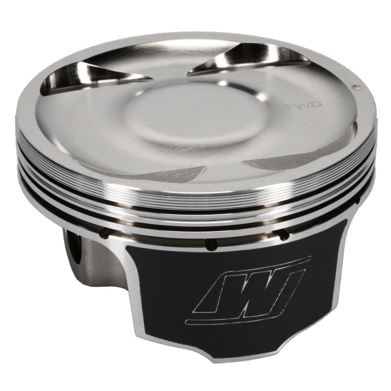Load image into Gallery viewer, Wiseco Subaru EJ257 WRX/STI 4v Dish -19cc 100mm Piston Shelf Stock Kit
