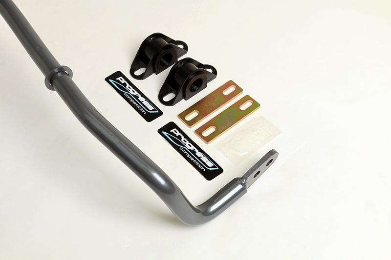 Load image into Gallery viewer, Progress Tech 2019 Toyota Corolla/C-HR Rear Sway Bar (27mm - Adjustable)
