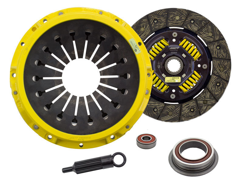 Load image into Gallery viewer, ACT 1988 Toyota Supra XT/Perf Street Sprung Clutch Kit
