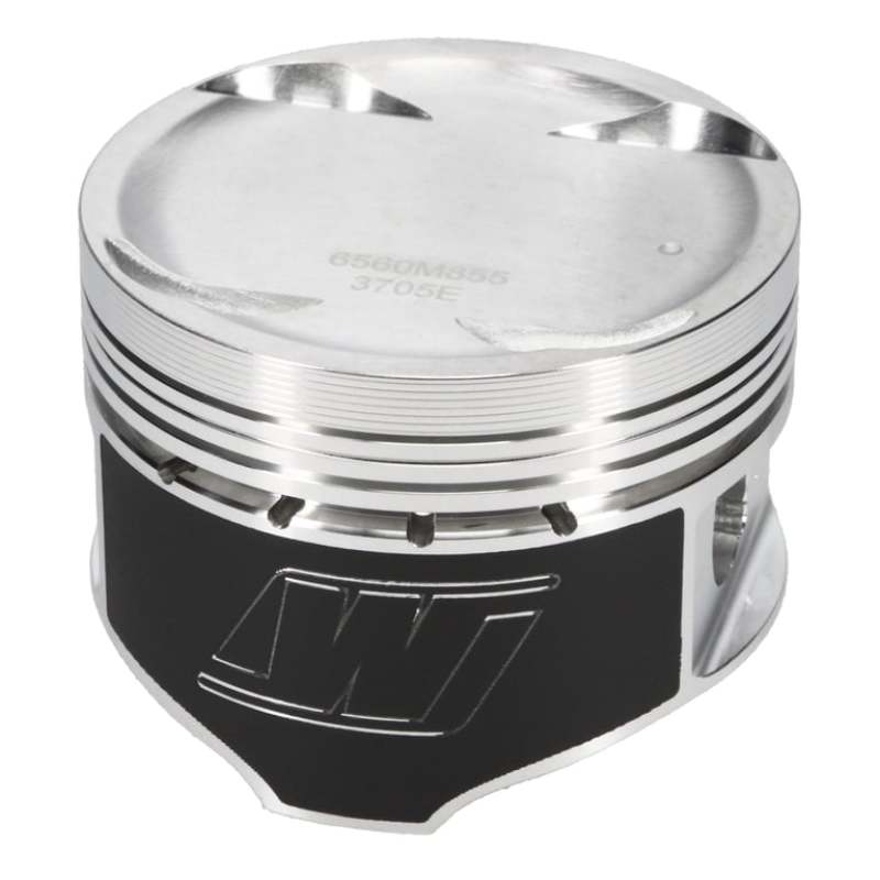 Load image into Gallery viewer, Wiseco Mits Turbo DISH -10cc 1.378 X 85.5 Piston Shelf Stock Kit
