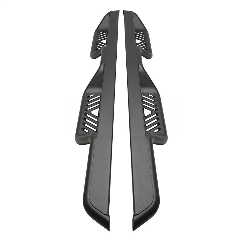 Load image into Gallery viewer, Westin 18-22 Jeep Wrangler JL Unlimited Outlaw Nerf Step Bars

