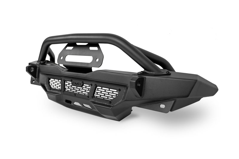 Load image into Gallery viewer, DV8 Offroad 18-23 Wrangler JL/Gladiator JT Spec Series Front Bumper
