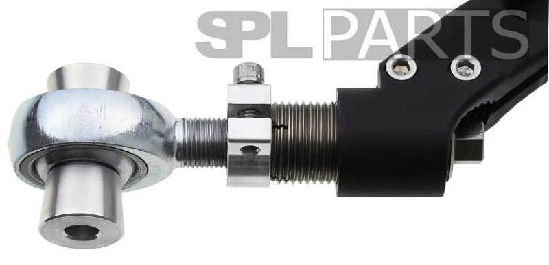 Load image into Gallery viewer, SPL Parts 2009+ Nissan 370Z Front Upper Camber/Caster Arms
