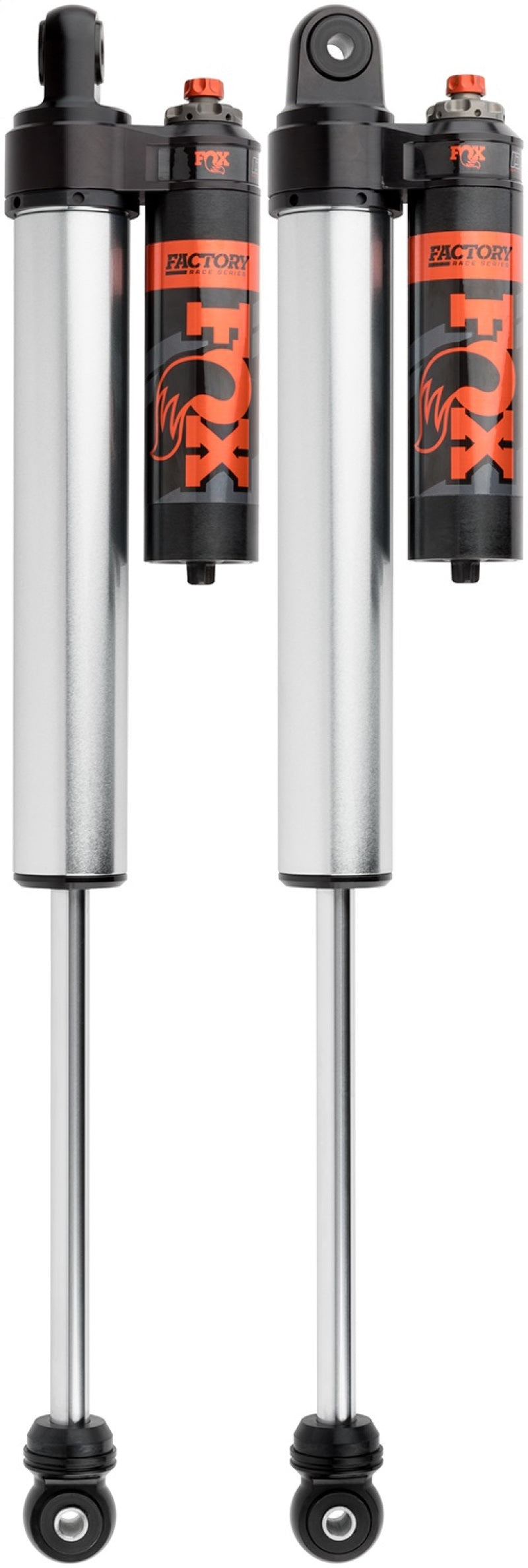 Load image into Gallery viewer, Fox 17+ Ford SD 2.5 Factory Series Rear Shock Set w/DSC / 2-3.5in Lift

