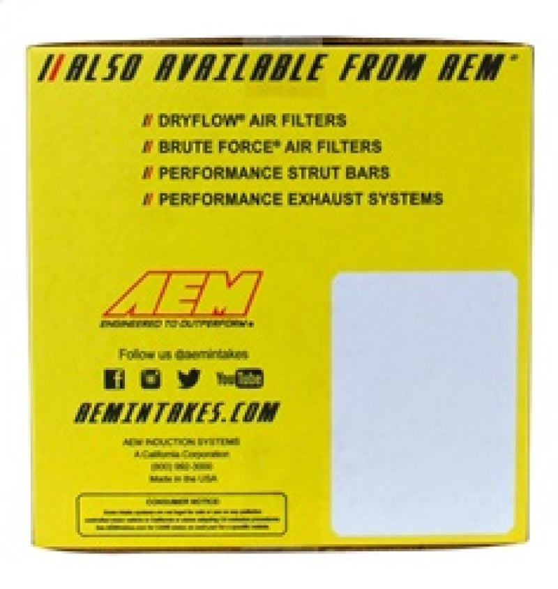 Load image into Gallery viewer, AEM 2018 C.A.S. Toyota Camry L4-2.5L F/I Cold Air Intake System

