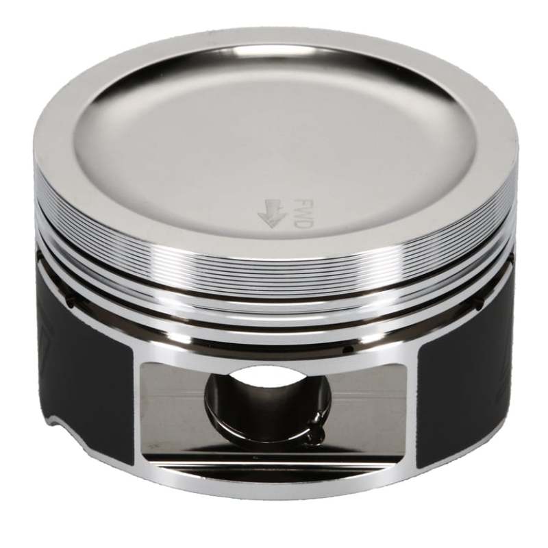 Load image into Gallery viewer, Wiseco Nissan SR20/SR20DET Turbo -12cc Dish 9.1:1 CR 87mm Piston Kit
