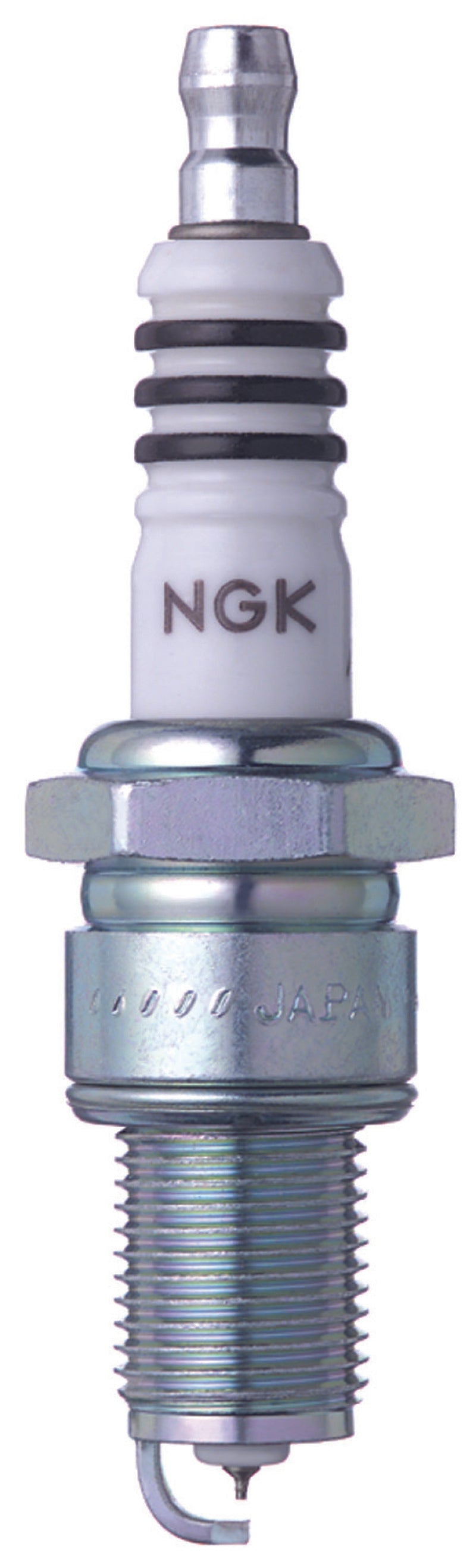 Load image into Gallery viewer, NGK Iridium Stock Heat Spark Plugs Box of 4 (BPR7EIX)
