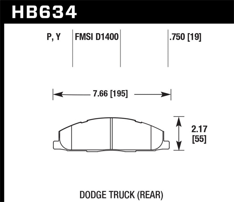 Load image into Gallery viewer, Hawk Super Duty Street Brake Pads
