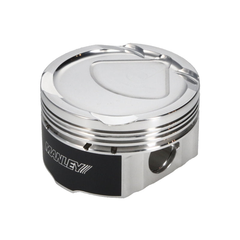 Load image into Gallery viewer, Manley 13+ Subaru BRZ (FA20) 86mm STD (Grade B) Bore 10:1 Dish Piston (SINGLE PISTON)
