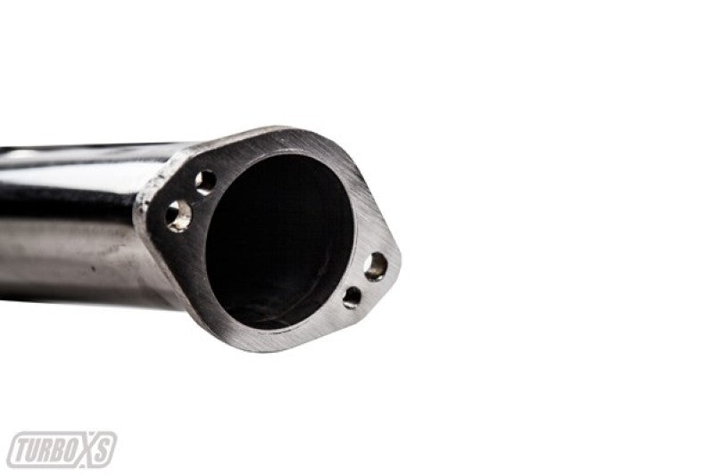 Load image into Gallery viewer, Turbo XS 02-07 WRX-STi Rear Muffler Assembly
