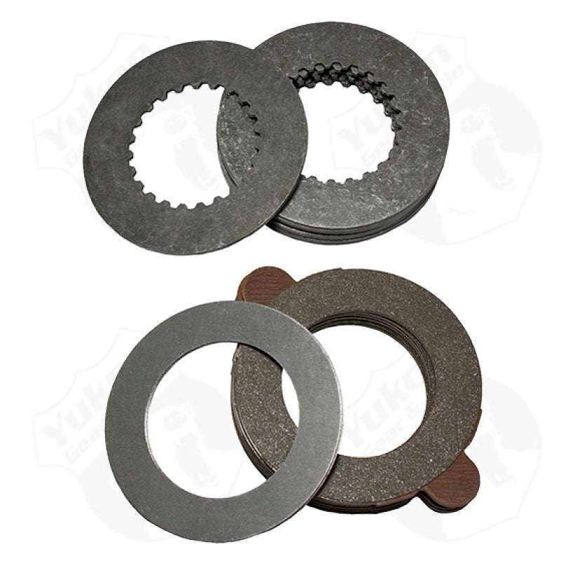 Load image into Gallery viewer, Yukon Gear Dana 44 and Chrysler 9.25in Traclloc Clutch Kit Replacement
