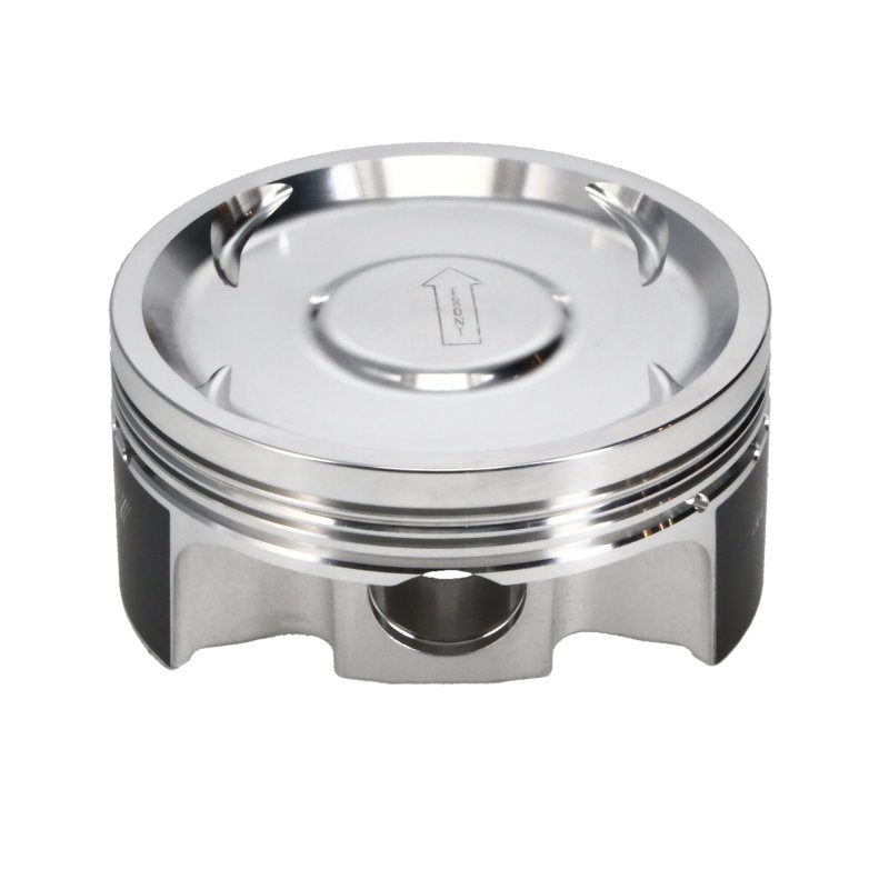 Load image into Gallery viewer, Manley 04+ Subaru WRX/STI EH257 99.50mm Bore STD Size 8.5:1 Dish Piston Set
