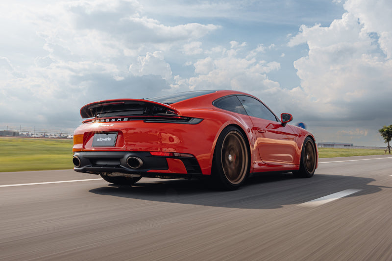 Load image into Gallery viewer, CSF 2019+ Porsche 911 Carrera (3.0L Turbo - Base/S/4/GTS) High Performance Intercooler System
