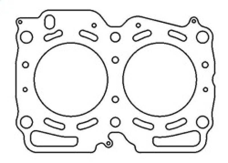 Load image into Gallery viewer, Cometic Subaru EJ20GN Turbo 93mm .045 inch MLS Head Gasket DOHC 16V Turbo
