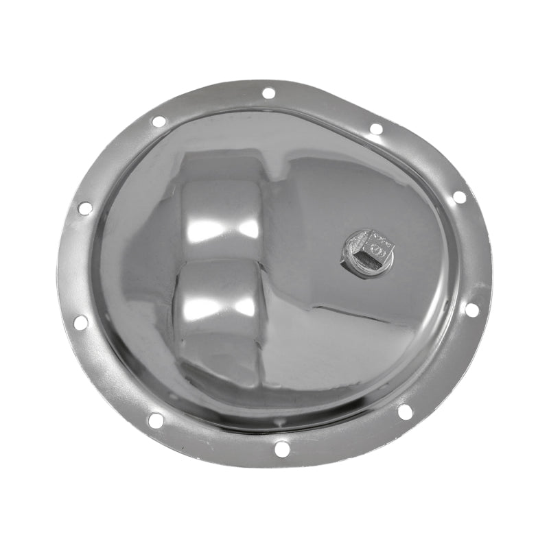 Load image into Gallery viewer, Yukon Gear Chrome Cover For 8.5in GM Front
