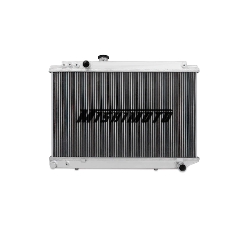 Load image into Gallery viewer, Mishimoto 86-93 Toyota Supra Manual Aluminum Radiator

