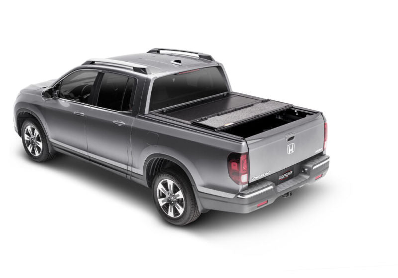 Load image into Gallery viewer, UnderCover 17-20 Honda Ridgeline 5ft Ultra Flex Bed Cover
