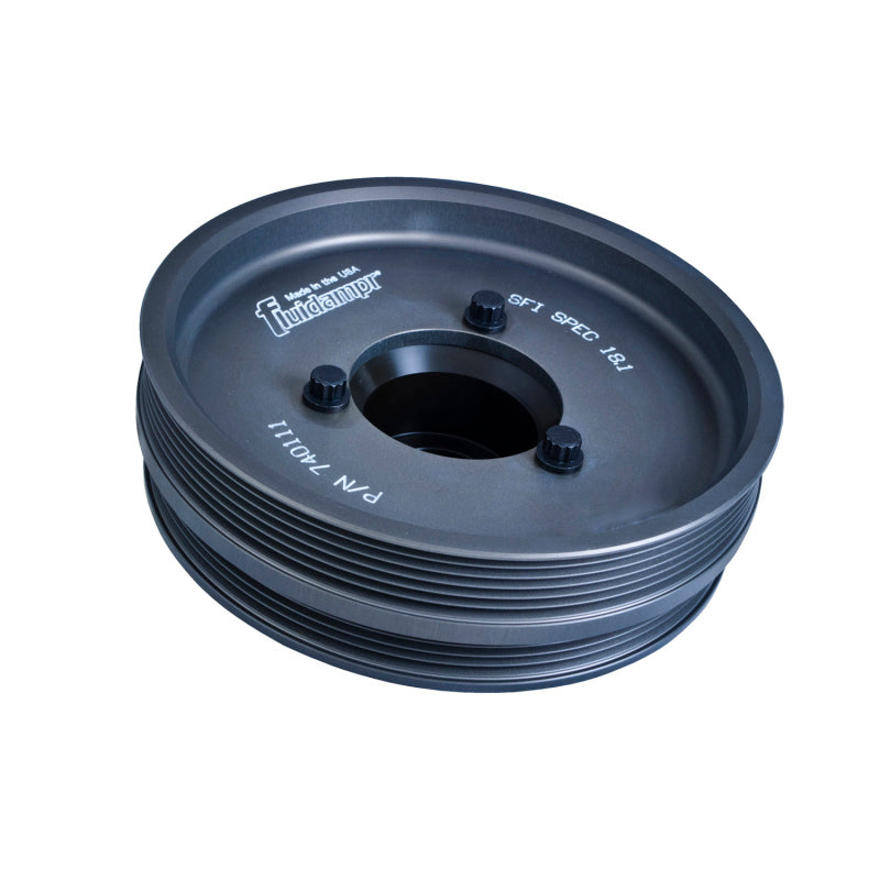 Load image into Gallery viewer, Fluidampr Chevy LS1 / LS6 / LS2 Camaro Firebird GTO Steel Internally Balanced Damper

