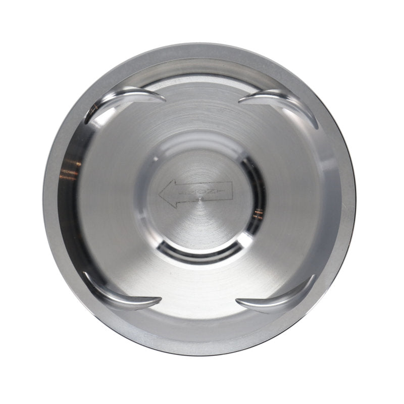 Load image into Gallery viewer, Manley 04+ Subaru WRX/STI EH257 99.50mm Bore STD Size 8.5:1 Dish Piston Set
