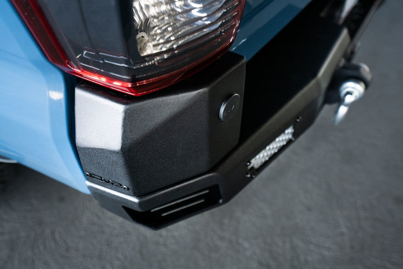 Load image into Gallery viewer, DV8 Offroad 16-23 Toyota Tacoma MTO Series Rear Bumper
