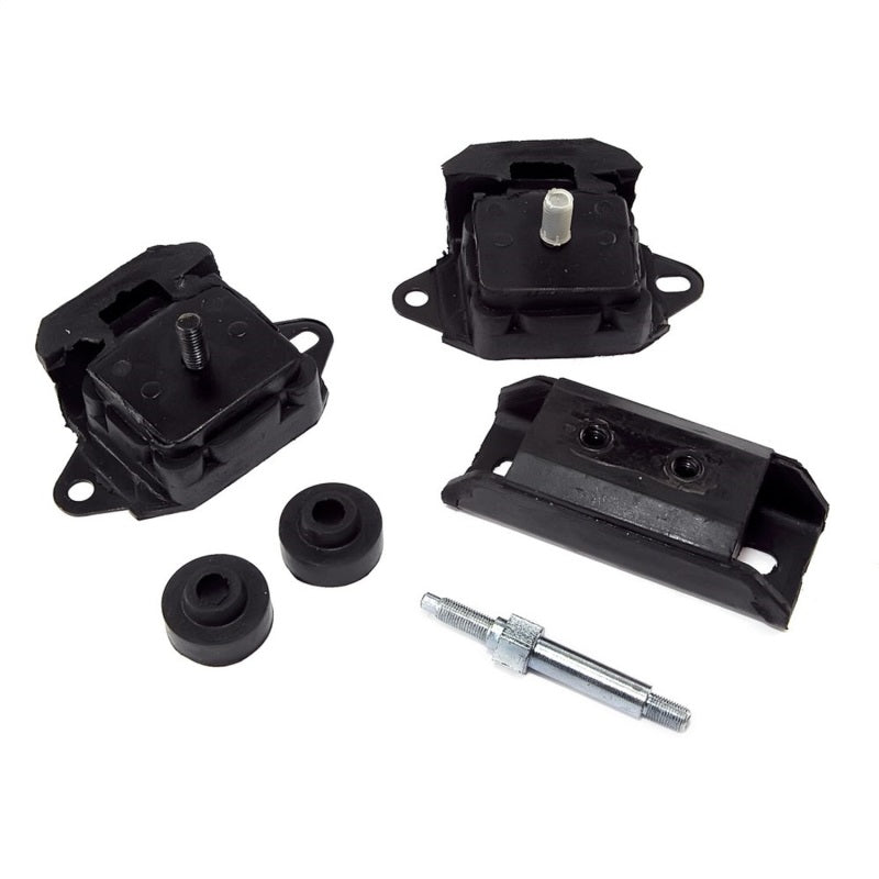 Load image into Gallery viewer, Omix Engine Mount Kit 4.2L 72-86 Jeep CJ Models
