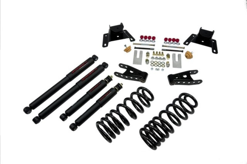 Load image into Gallery viewer, Belltech LOWERING KIT WITH ND2 SHOCKS
