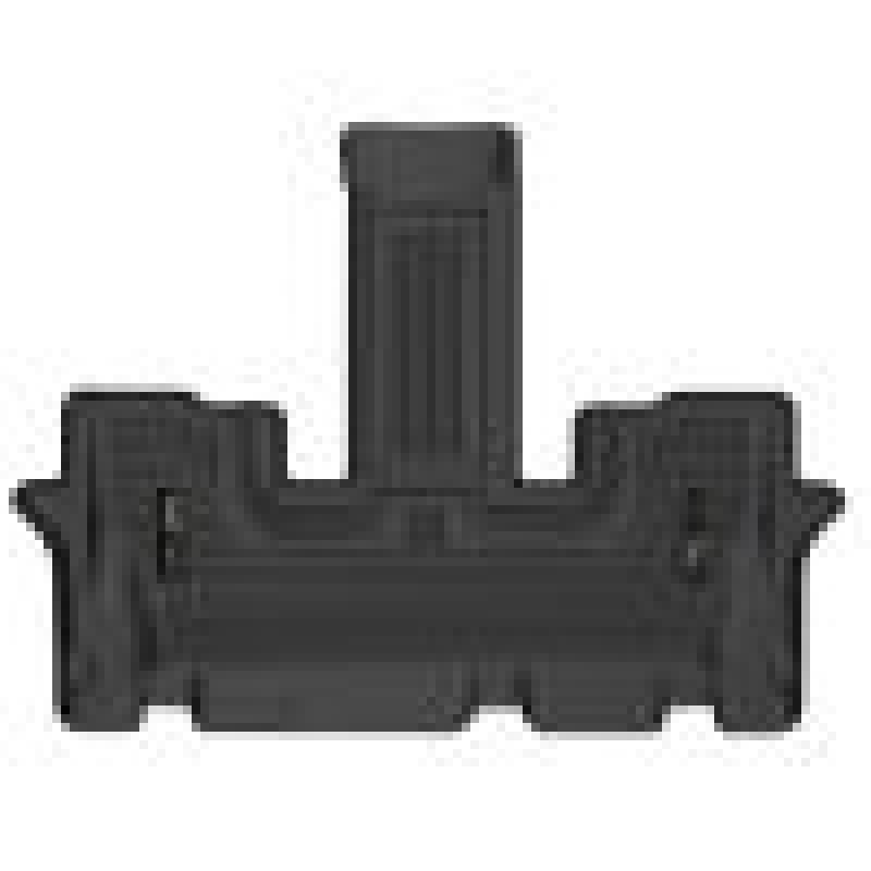 Load image into Gallery viewer, Husky Liners 20-21 Kia Telluride Weatherbeater 3rd Seat Floor Liner - Black
