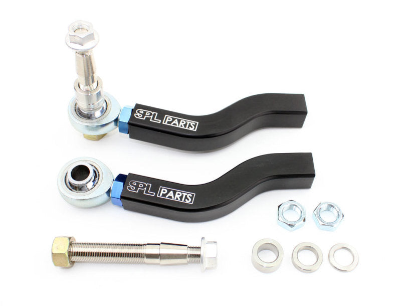 Load image into Gallery viewer, SPL Parts 2008+ Nissan GT-R (R35) / 2009+ Nissan 370Z (Z34) Front Outer Tie Rod Ends (Bumpsteer Adj)
