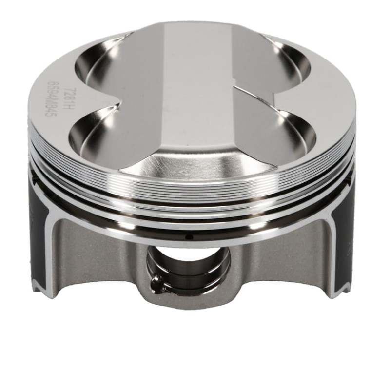 Load image into Gallery viewer, Wiseco AC/HON B 4v DOME +8.25 STRUT 8450XX Piston Kit
