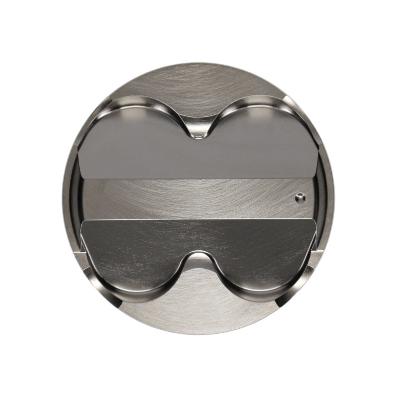 Load image into Gallery viewer, Wiseco Toyota 2JZGTE 3.0L 86.5mm +.5mm Oversize Bore 33.98 Comp Ht Asymmetric Skirt Piston Set
