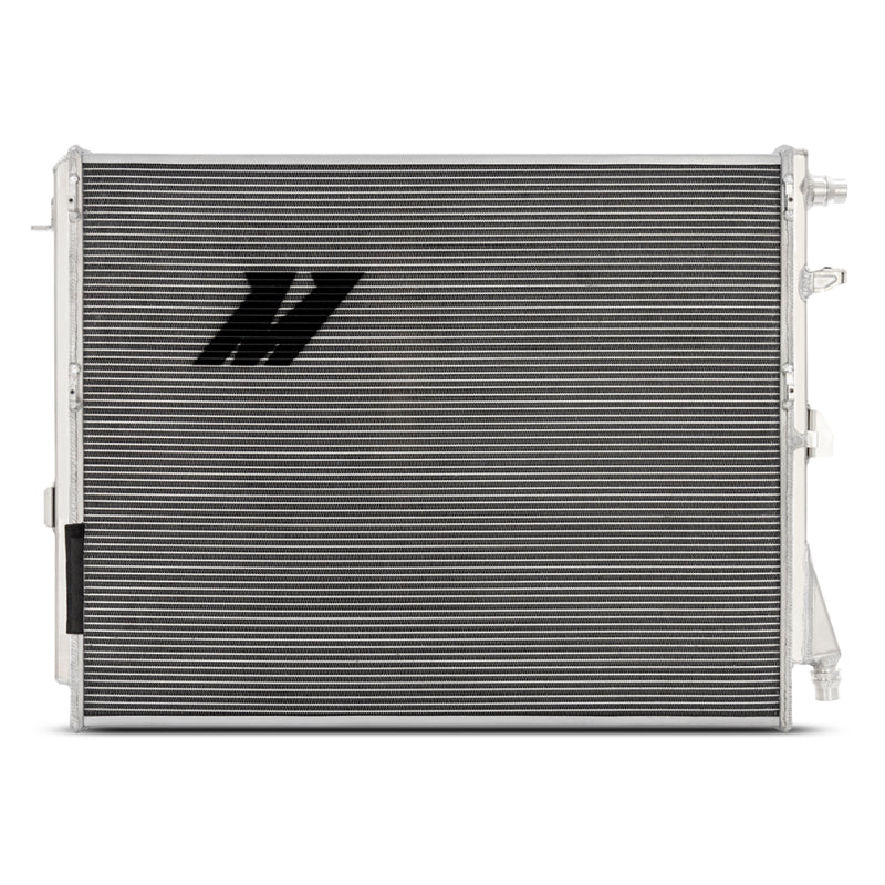Load image into Gallery viewer, Mishimoto 2021+ BMW M3/ M4 G8X Automatic Performance Heat Exchanger

