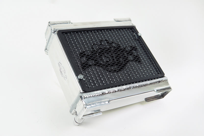 Load image into Gallery viewer, CSF Mercedes Benz E63 / CLS 63 M157 High Performance All Aluminum Auxiliary Radiators
