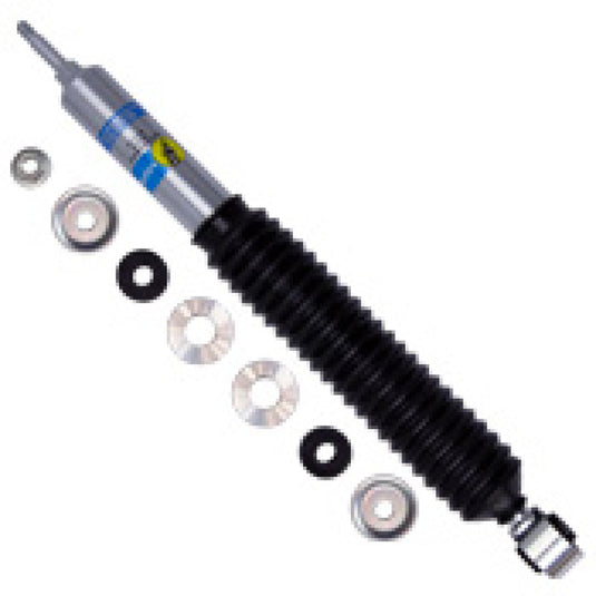 Bilstein 5100 Series 2012 Toyota FJ Cruiser Base Rear 46mm Monotube Shock Absorber - Fuel Injector Connection