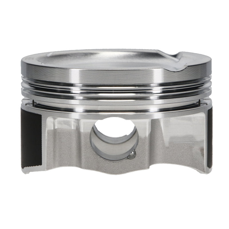 Load image into Gallery viewer, JE Pistons VW TSI 2.0 Turbo 83mm Bore +.50mm Oversize 9.6:1 CR -7.8cc Dish Piston (Set of 4)
