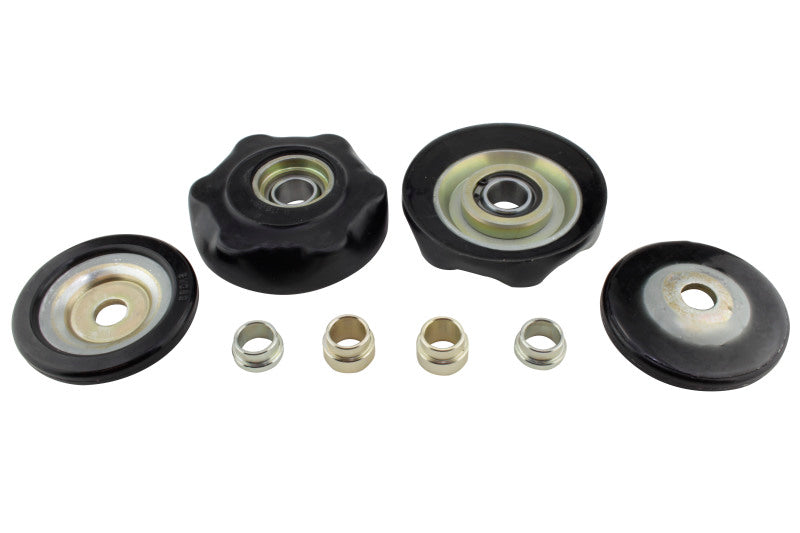 Load image into Gallery viewer, Whiteline Plus 8/06-8/09 Pontiac G8 /04-8/06 GTO Front CoiloverOnly Camber Correction Mount Offset
