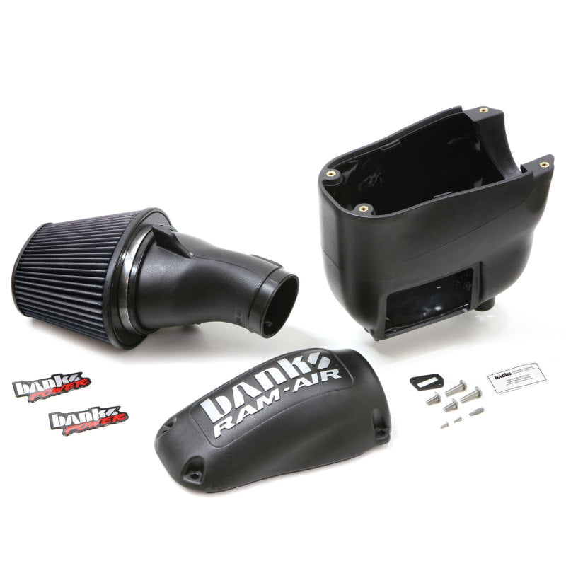 Load image into Gallery viewer, Banks Power 11-15 Ford 6.7L F250-350-450 Ram-Air Intake System - Dry Filter
