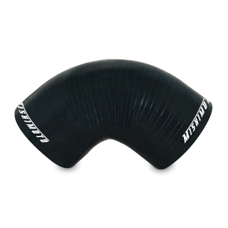 Load image into Gallery viewer, Mishimoto 3in Black 90 Degree Coupler
