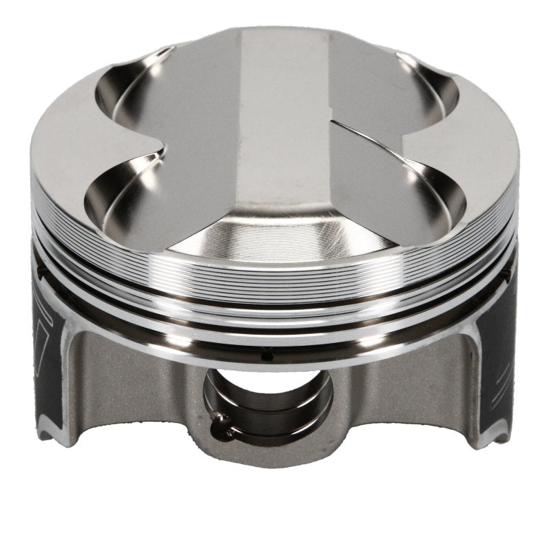 Load image into Gallery viewer, Wiseco AC/HON B 4v DOME +8.25 STRUT 8150XX Piston Shelf Stock Kit
