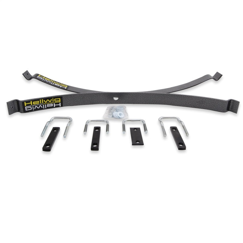 Load image into Gallery viewer, Hellwig 14-21 Toyota Tacoma EZ Level 990 Helper Spring - Up To 2000lbs
