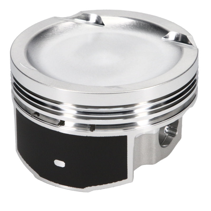 Load image into Gallery viewer, JE Pistons VW TSI 2.0 Turbo 83mm Bore +.50mm Oversize 9.6:1 CR -7.8cc Dish Piston (Set of 4)
