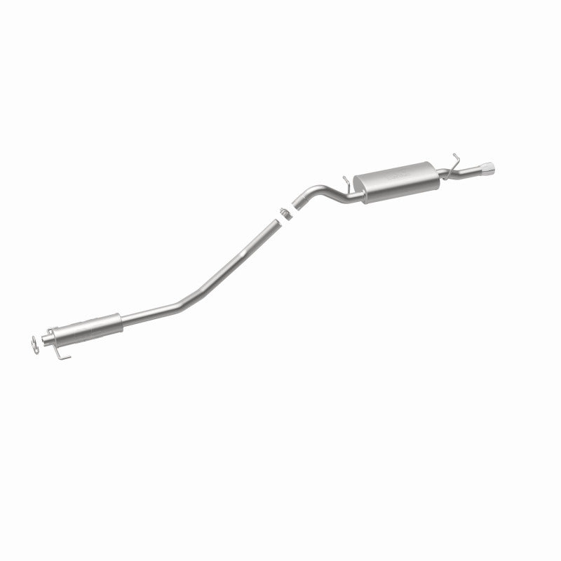 Load image into Gallery viewer, MagnaFlow Sys C/B 01-03 Toyota Corolla S 1.8L
