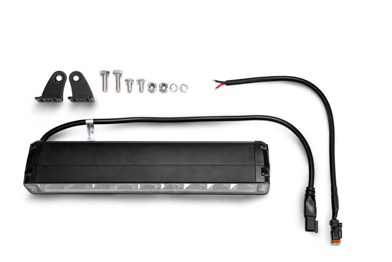 Load image into Gallery viewer, DV8 Offroad Elite Series 13in Light Bar 45W Flood/Spot LED
