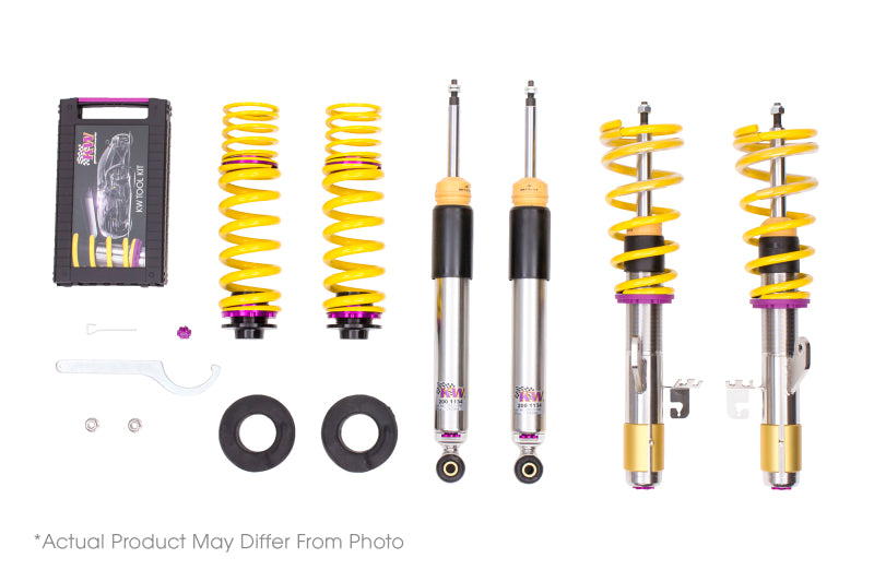 Load image into Gallery viewer, KW Coilover Kit V3 2017+ Audi RS3 (8V) w/ EDC
