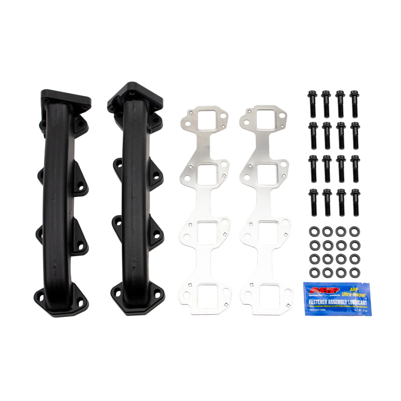 Load image into Gallery viewer, Wehrli 01-16 Chevrolet Duramax Exhaust Manifold Kit w/ Gaskets &amp; Hardware
